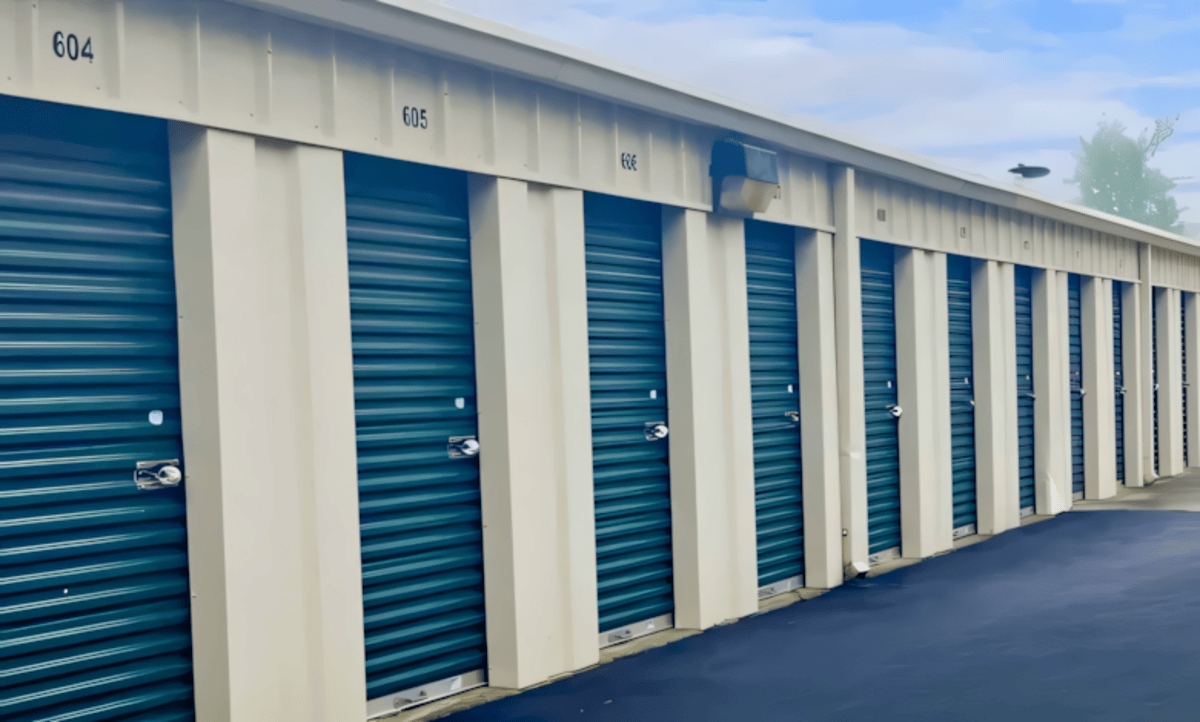 storage units for rent